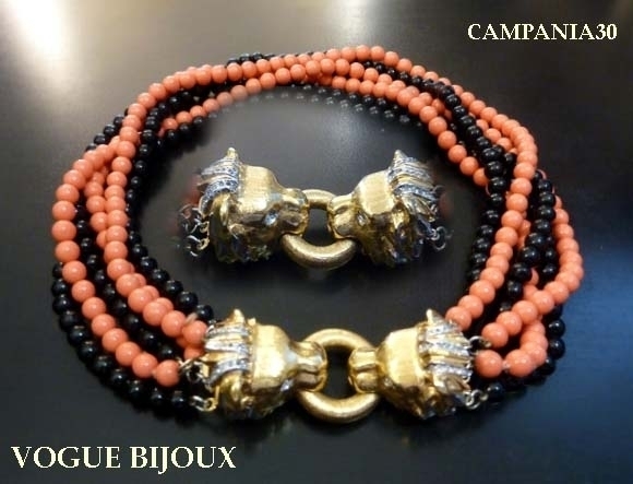 SPECIALIZZATI IN BIJOUX VINTAGE AMERICANI - LE COLLEZIONI  DI CAMPANIA30