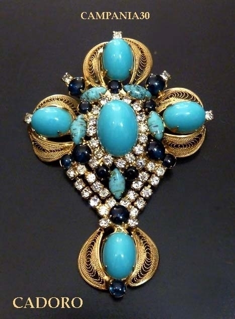 SPECIALIZZATI IN BIJOUX VINTAGE AMERICANI - LE COLLEZIONI  DI CAMPANIA30
