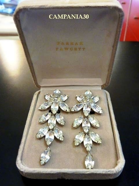 OE179 - ORECCHINI "FARRAH FAWCETT" LIMITED EDITION ANNI '70 - LE COLLEZIONI  DI CAMPANIA30