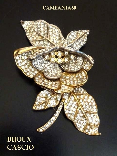 SB1802 - GRANDE SPILLA "BIJOUX CASCIO" ANNI '70 - LE COLLEZIONI  DI CAMPANIA30