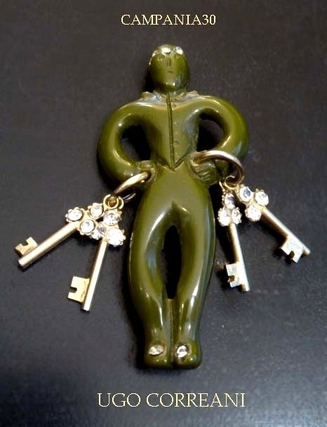 SPECIALIZZATI IN BIJOUX VINTAGE AMERICANI - LE COLLEZIONI DI CAMPANIA30