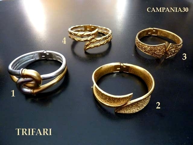 BB429 - BRACCIALI "TRIFARI" ANNI '60/'70 - LE COLLEZIONI  DI CAMPANIA30