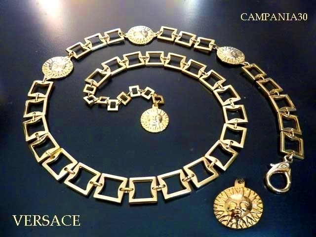 BBA41 - CINTURA "VERSACE" ANNI '60 - LE COLLEZIONI  DI CAMPANIA30