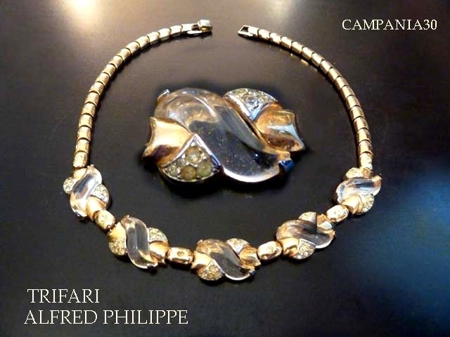 CN759 - COLLIER "TRIFARI" JELLY BELLY ANNI '40 - LE COLLEZIONI  DI CAMPANIA30