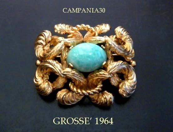 SPECIALIZZATI IN BIJOUX VINTAGE AMERICANI - LE COLLEZIONI  DI CAMPANIA30