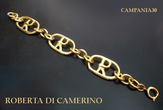 BB436 - BRACCIALE "ROBERTA DI CAMERINO" ANNI '70 - LE COLLEZIONI  DI CAMPANIA30