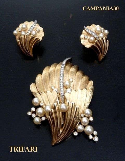 SB1897 - SET "TRIFARI" UNDER THE SEA ANNI '60 - LE COLLEZIONI  DI CAMPANIA30