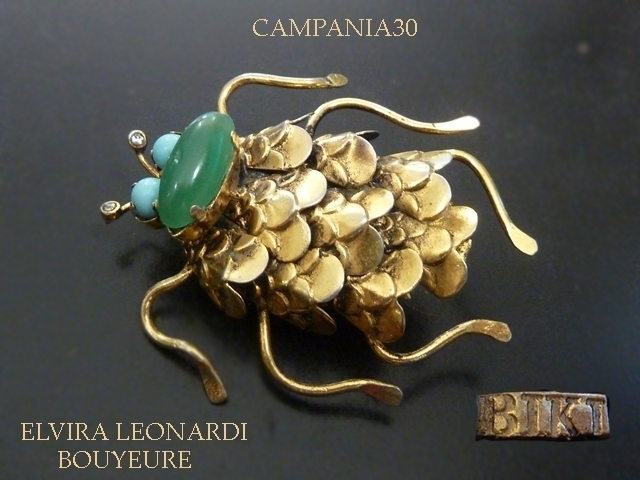 SPECIALIZZATI IN BIJOUX VINTAGE AMERICANI - LE COLLEZIONI  DI CAMPANIA30